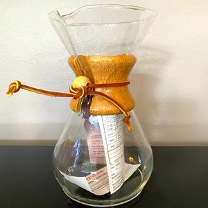 Chemex Drip Coffee Maker